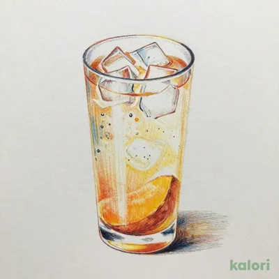 Imo Shochu Highball