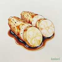 長芋しょうゆ漬け