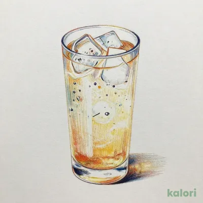 Mugi Shochu Highball