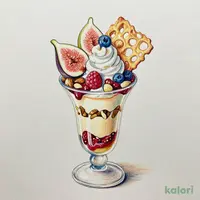 Fig Parfait