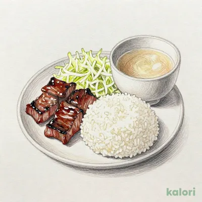 お子様焼肉セット