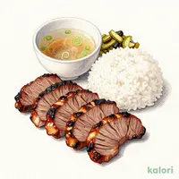 味噌たん御膳