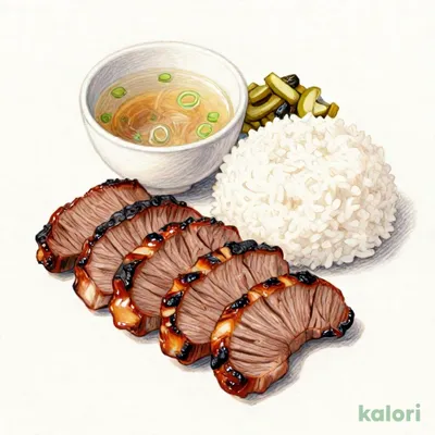 味噌たん御膳