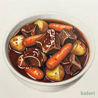 牛たんシチュー