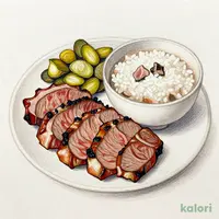 牛たんランチ