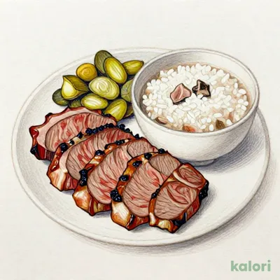 牛たんランチ