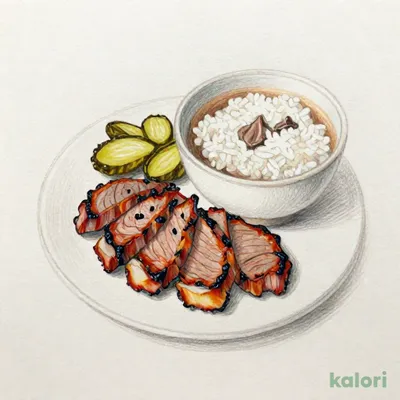 牛たんランチ ライト
