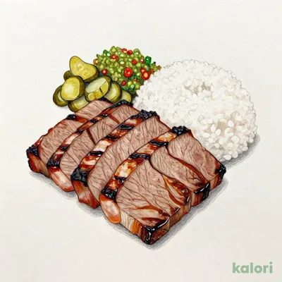 特上牛たんランチ