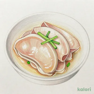 茹でたん
