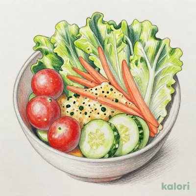 青葉サラダ