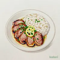 ねぎ塩レモン上たん焼き 1人前(120g)