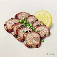ねぎ塩レモン極上厚切りたん焼き (1人前)