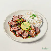 ねぎ塩レモン極上厚切りたん焼き 1人前(120g)