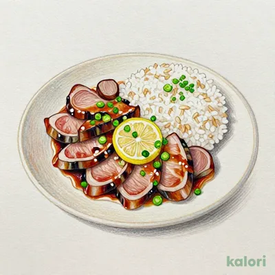 Grilled Thick-Cut Prime Beef Tongue with Scallion Salt and Lemon (120g)