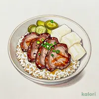 ねぎ塩レモン牛たん焼き 1人前(85g) とろろ付