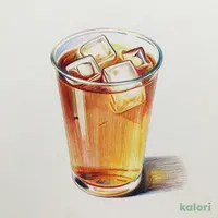 アイスウーロン茶