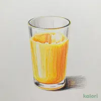 オレンジジュース