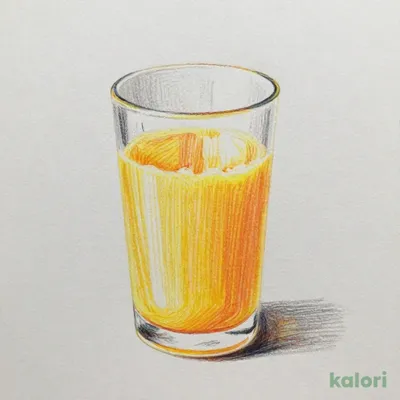 オレンジジュース