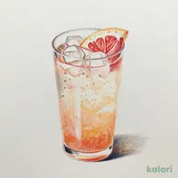 グレープフルーツサワー