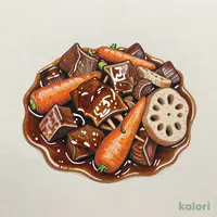 ミニタンシチュー