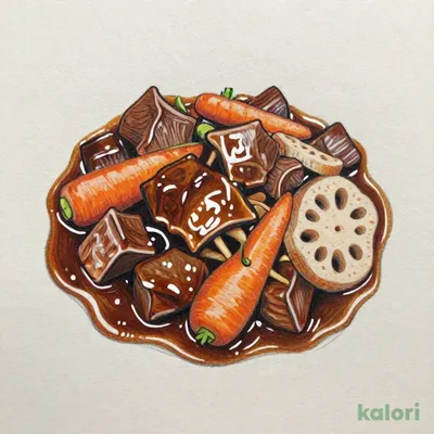 ミニタンシチュー