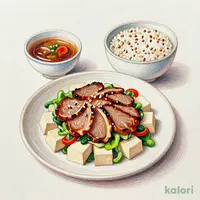 レディース定食