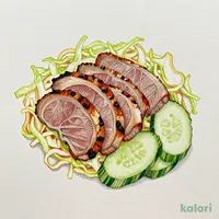 上たん焼き 1人前