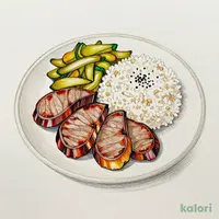 上たん焼き 1人前(120g)