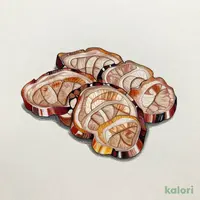 Grilled Premium Beef Tongue, A La Carte (1 Serving)