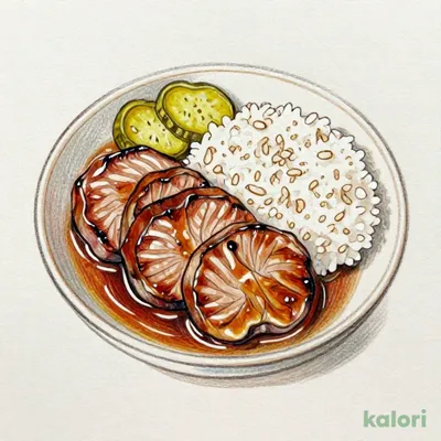 Grilled Premium Beef Tongue and Japanese-Style Beef Tongue Stew Set Meal
