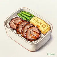 上たん焼き弁当 1人前