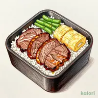 極上 厚切りたん焼き弁当 1人前