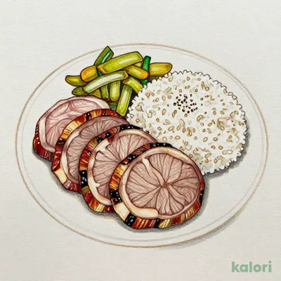 Deluxe Thick-Cut Grilled Beef Tongue (180g)