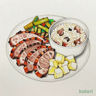 極上厚切りたん焼き 1.5人前(180g) とろろ付