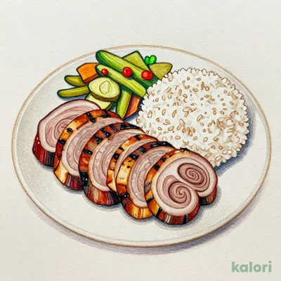 極上厚切りたん焼き定食 1人前(120g)