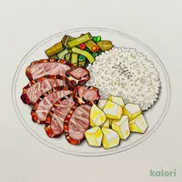 牛たん焼き 1.5人前(125g) とろろ付