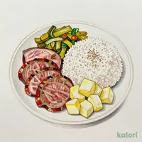 牛たん焼き 1人前(85g) とろろ付