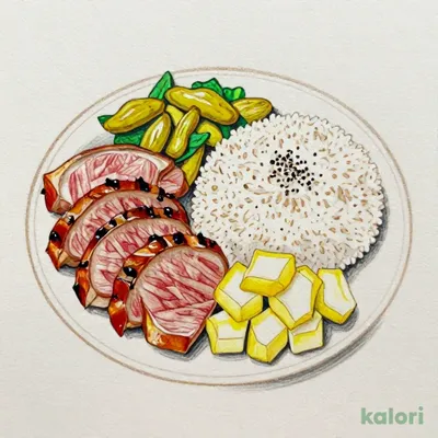 牛たん焼き定食 1.5人前(125g) とろろ付