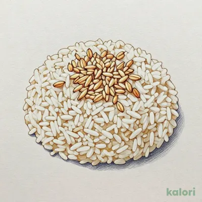 Barley Rice
