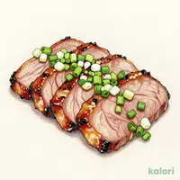 ねぎ塩レモン極上厚切りたん焼き定食 1.5人前(180g)