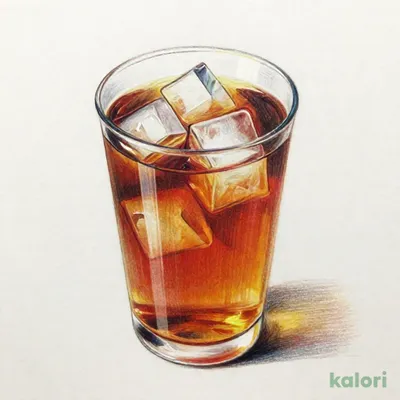 アイスウーロン茶（らんち）