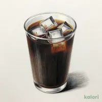 アイス珈琲（らんち）