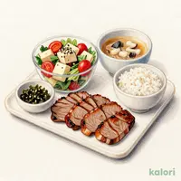 レディース定食 らんち