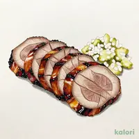 上たん焼き定食 1人前(120g)（2022.11版）