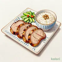 極上厚切りたん焼き定食 1人前(120g)（2022.11版）