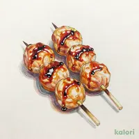 つくね串 たれ(2本)