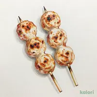 つくね串　塩（２本）