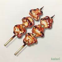 ぼんじり串　たれ（２本）