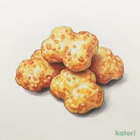 お子様ナゲット