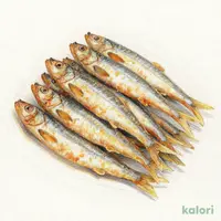 きびなごの唐揚げ